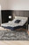 Ashley 12 Inch Chime Elite 2.0 White Blue California King Mattress