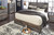 Ashley Drystan Multi King Panel Bed with 2 Storage Drawers