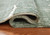 Ashley Cayworth Teal White 8' x 10' Rug