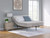 Ashley Terra Sleep Firm White California King Mattress