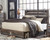Ashley Drystan Multi King Panel Bed with 2 Storage Drawers B211/58/97/56S