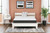 Ashley 10 Inch Pocketed Hybrid White Twin Mattress