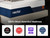 Nectar Nectar Ultra Memory Foam White King Mattress