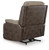 Ashley 4Z-Serenity Zone Slate Power Lift Recliner