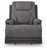 Ashley 4Z-Serenity Zone Slate Power Lift Recliner