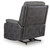 Ashley 4Z-Serenity Zone Slate Power Lift Recliner