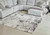 Ashley Langwell Black Gray White 8' x 10' Rug