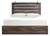 Ashley Drystan Multi King Panel Bed