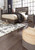 Ashley Drystan Multi King Panel Bed