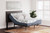 Ashley 14 Inch Chime Elite 2.0 White Blue California King Mattress