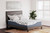 Ashley 14 Inch Chime Elite 2.0 White Blue California King Mattress