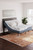 Ashley 14 Inch Chime Elite 2.0 White Blue California King Mattress