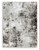 Ashley Langwell Black Gray White 5' x 7' Rug
