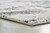 Ashley Langwell Black Gray White 5' x 7' Rug