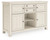 Ashley Robbinsdale Antique White Dining Server
