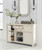 Ashley Robbinsdale Antique White Dining Server