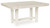 Ashley Robbinsdale Antique White Dining Extension Table