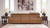 Ashley Temmpton Chocolate 3-Piece Power Reclining Sectional Sofa