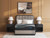 Ashley Millennium 2.0 Hybrid 14 Inch Black Twin XL Mattress