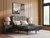 Ashley Millennium 2.0 Hybrid 14 Inch Black Twin XL Mattress