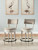 Ashley Robbinsdale Antique White Counter Height Barstool (Set of 2)