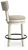 Ashley Robbinsdale Antique White Counter Height Barstool (Set of 2)