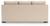 Benchcraft Lango Jute Queen Sofa Chaise Sleeper