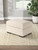 Benchcraft Lango Jute Ottoman