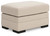 Benchcraft Lango Jute Ottoman