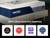 Nectar Nectar Premier Memory Foam White Twin Mattress