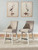 Ashley Robbinsdale Antique White Counter Height Barstool (Set of 2) D642-224
