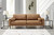 Ashley Telora Caramel Sofa