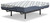 Ashley 10 Inch Chime Elite 2.0 White Blue Twin Mattress
