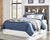 Ashley Drystan Multi Full Bookcase Headboard