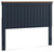 Ashley Landocken Brown Blue Queen Panel Headboard