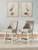 Ashley Robbinsdale Antique White Counter Height Barstool (Set of 2) D642-324
