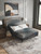 Ashley Millennium 2.0 Foam 14 Inch Black Twin XL Mattress