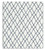 Ashley 10 Inch Chime Elite 2.0 White Blue California King Mattress