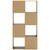 Ashley Langdrew Black Eight Cube Organizer