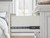 Ashley Robbinsdale Antique White Chest of Drawers