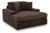 Ashley Midnight-Madness Onyx Oversized Chaise
