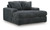 Ashley Midnight-Madness Onyx Oversized Chaise