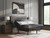 Ashley Millennium 2.0 Foam 14 Inch Black King Mattress