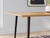 Ashley Gretlynn Black Natural Dining Table