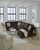 Ashley Landsings Chocolate 3-Piece Sectional with Chaise