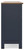 Ashley Landocken Brown Blue Dresser