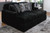 Ashley Midnight-Madness Onyx Super Chaise