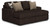 Ashley Midnight-Madness Onyx Super Chaise