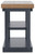 Ashley Landocken Brown Blue Table (Set of 3)