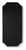 Ashley Antigone Black Floor Mirror
